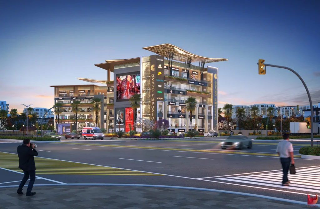 Grand Emporio Zirakpur