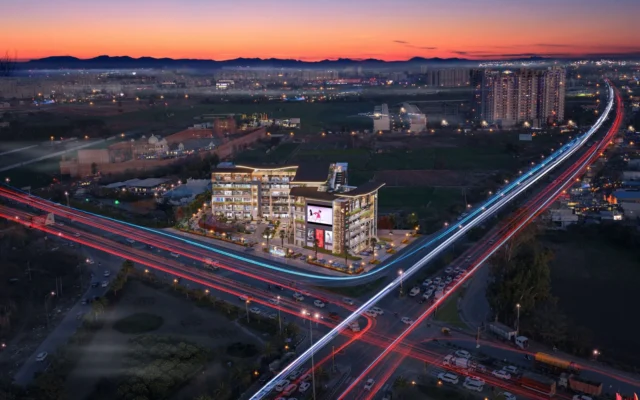 Grand Emporio Zirakpur